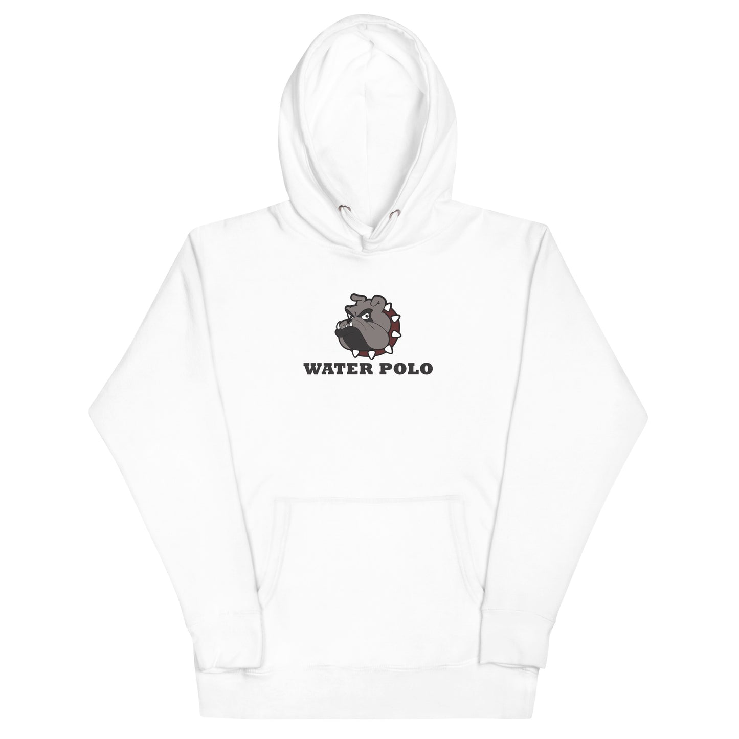 Bulldogs Water Polo Unisex Hoodie