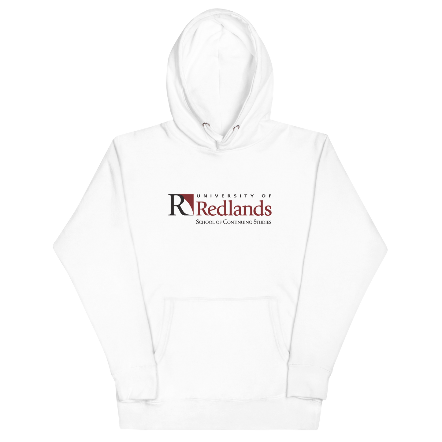Redlands School of Continuing Education Unisex Hoodie