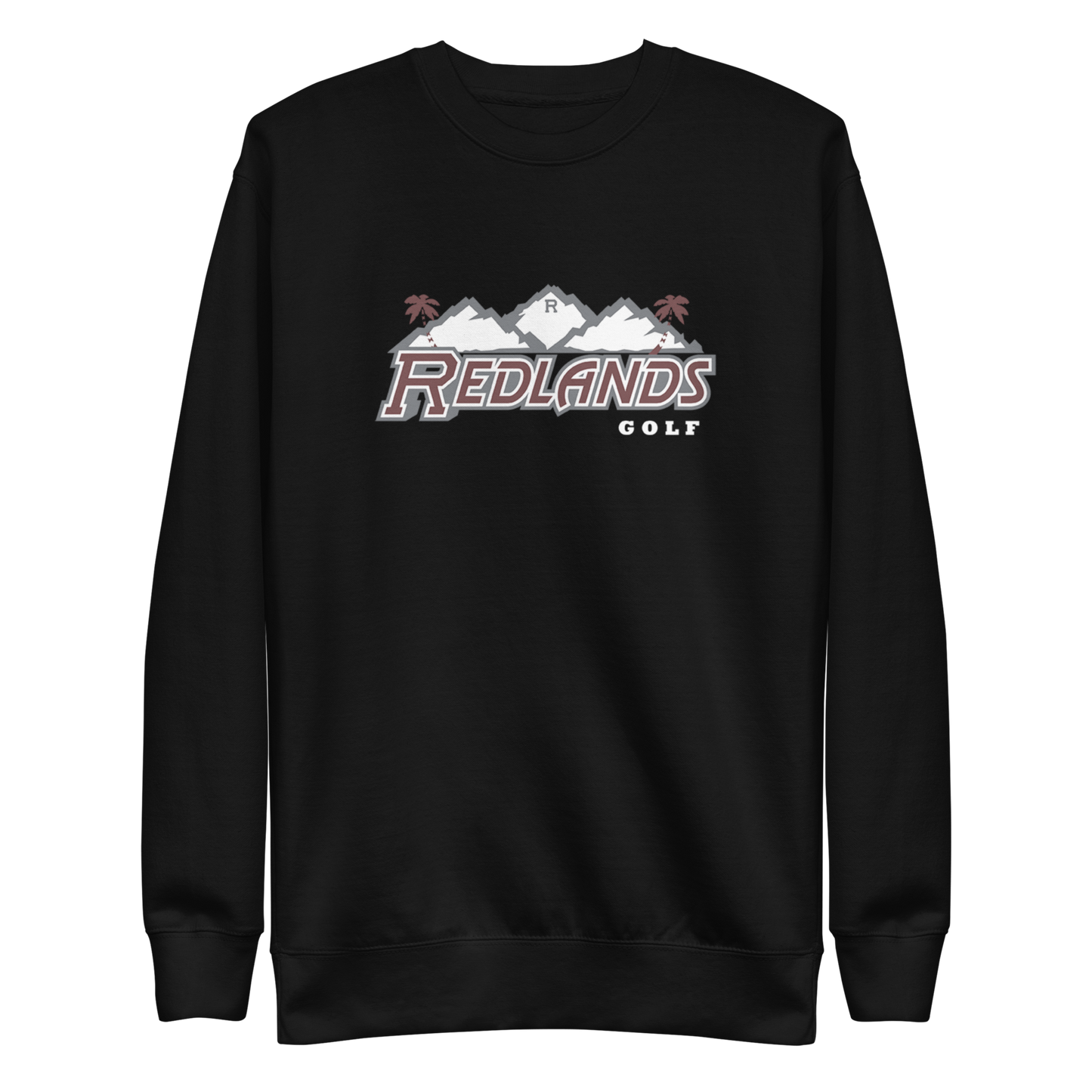 Redlands Golf Unisex Premium Sweatshirt