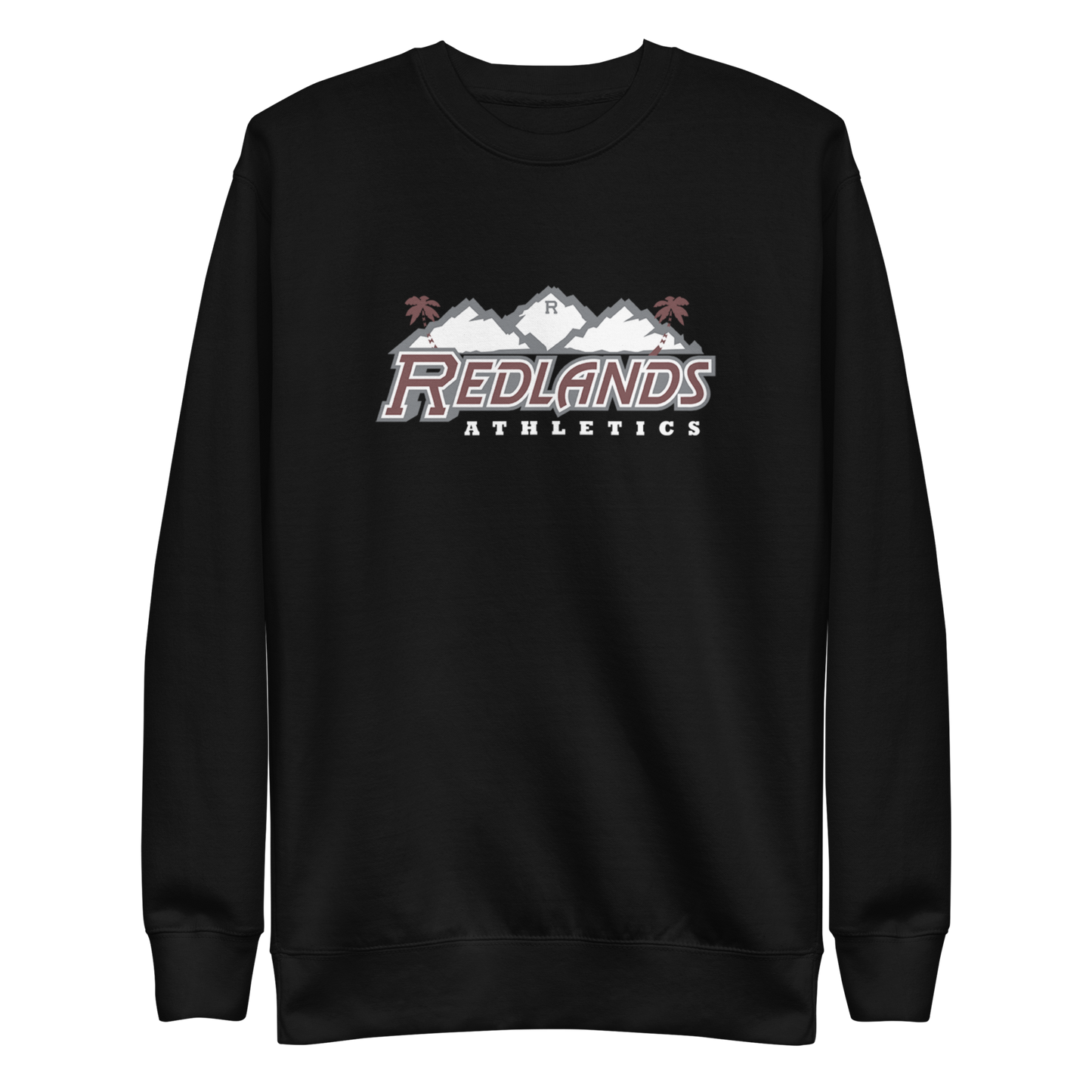 Redlands Athletics Unisex Premium Sweatshirt