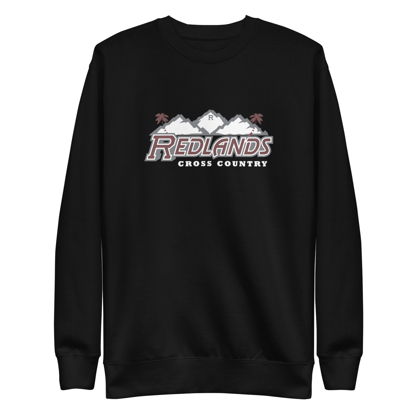 Redlands Cross Country Unisex Premium Sweatshirt