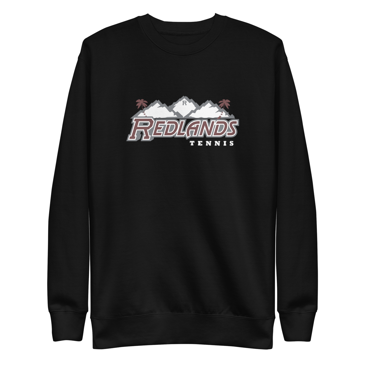Redlands Tennis Unisex Premium Sweatshirt