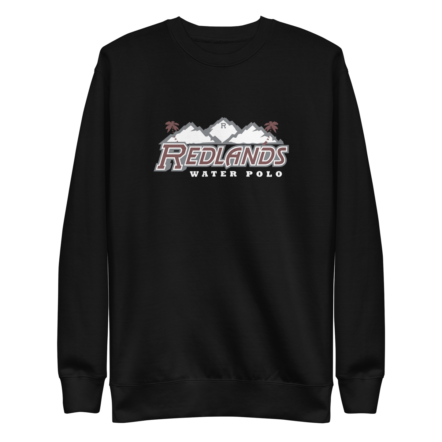 Redlands Water Polo Unisex Premium Sweatshirt