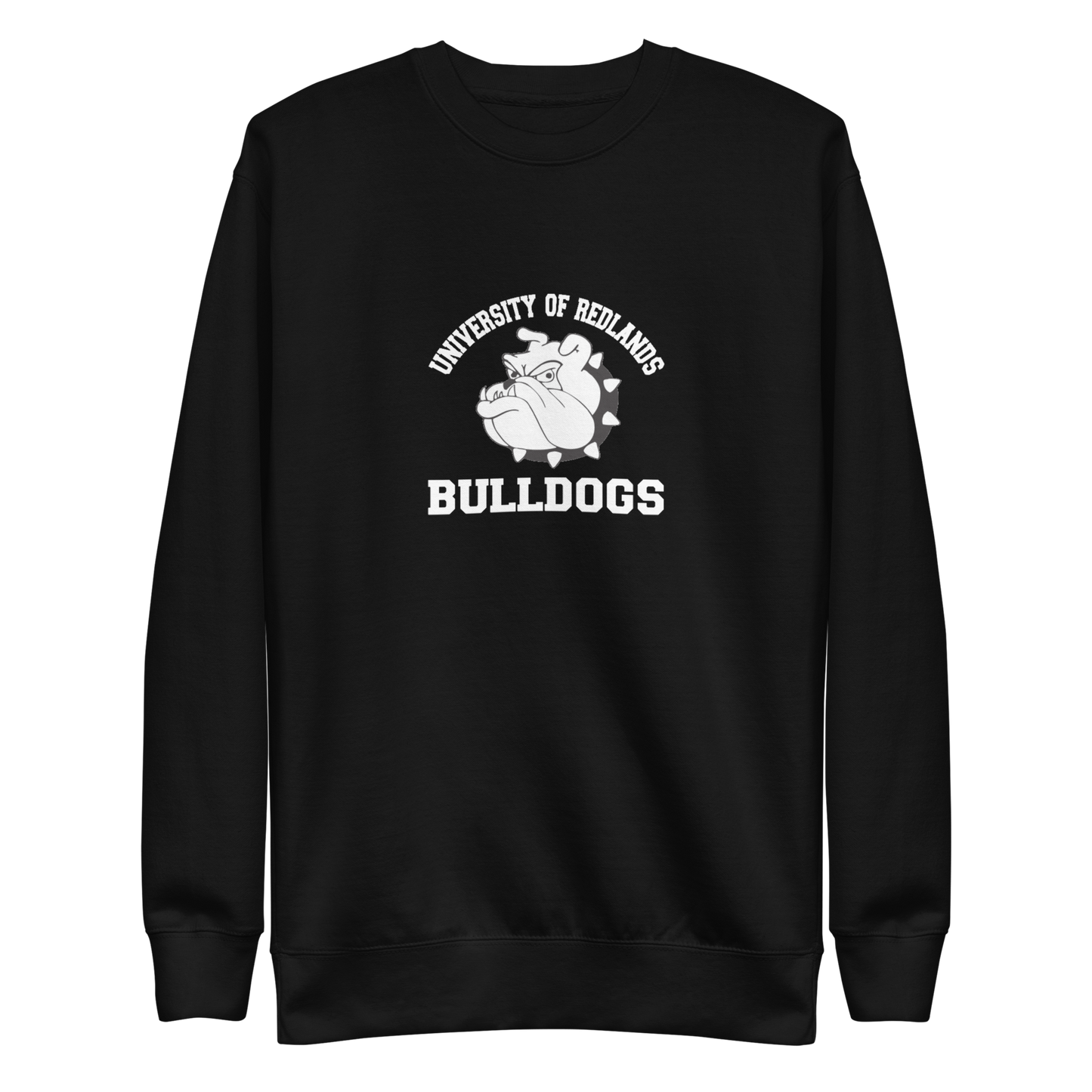 Redlands Bulldogs Unisex Premium Sweatshirt