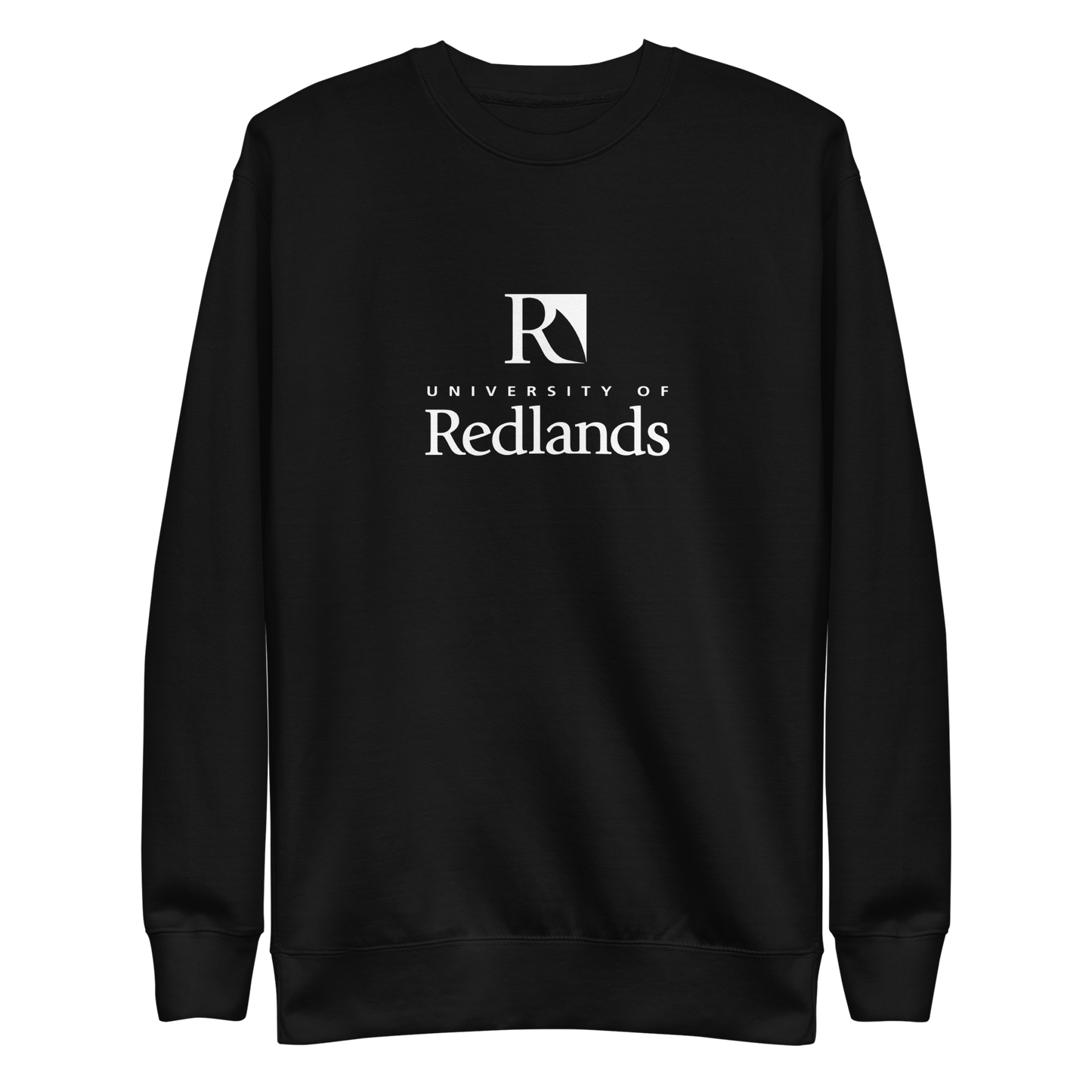 Redlands University Unisex Premium Sweatshirt