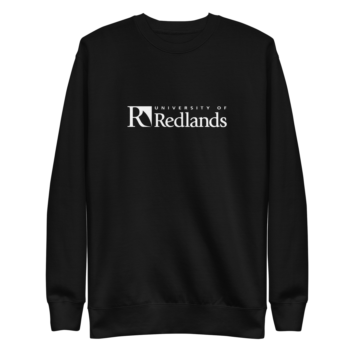 Redlands University Unisex Premium Sweatshirt