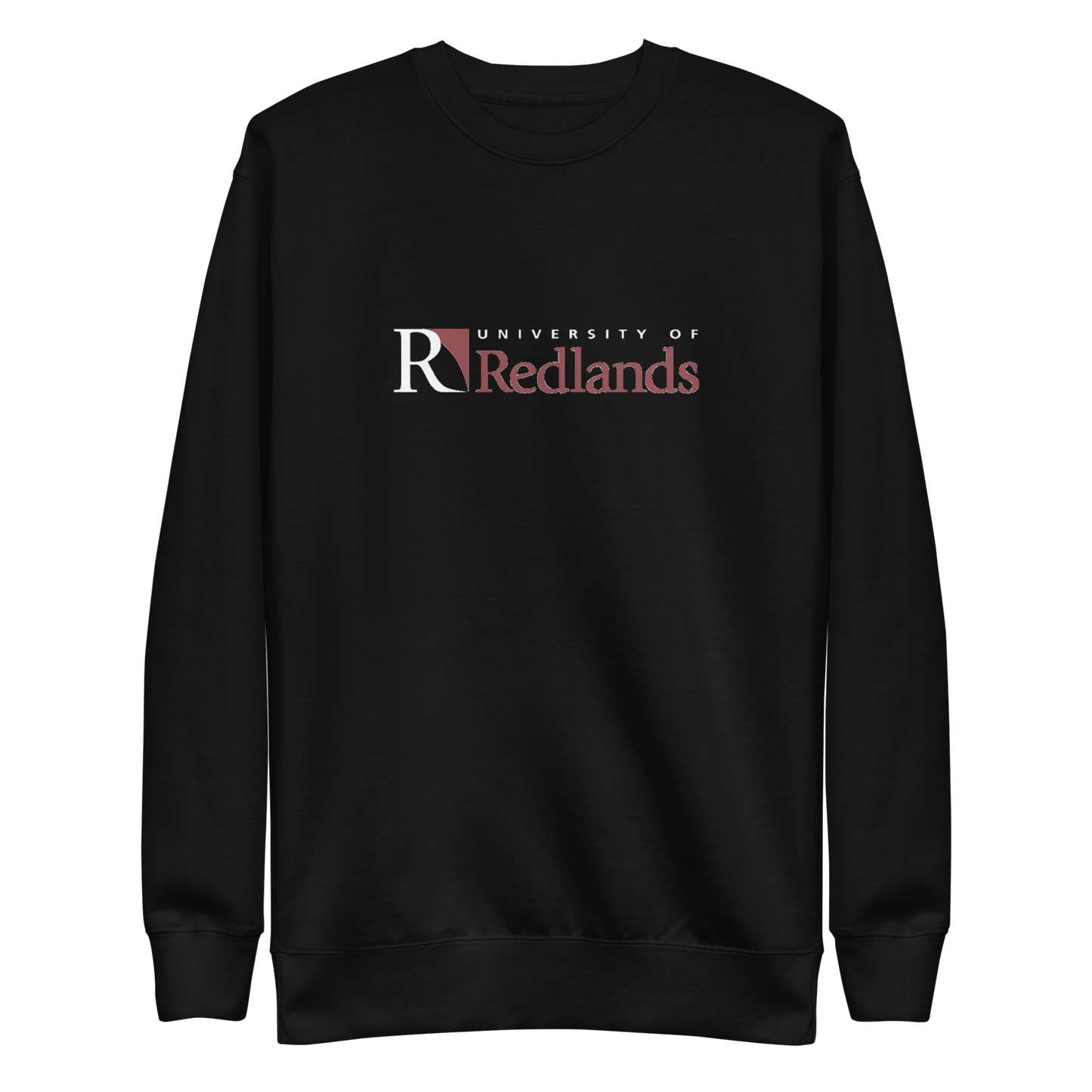 Redlands University Unisex Premium Sweatshirt