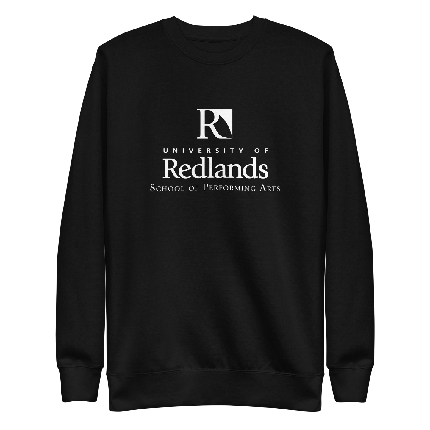 Redlands School of Performing Arts Unisex Premium Sweatshirt