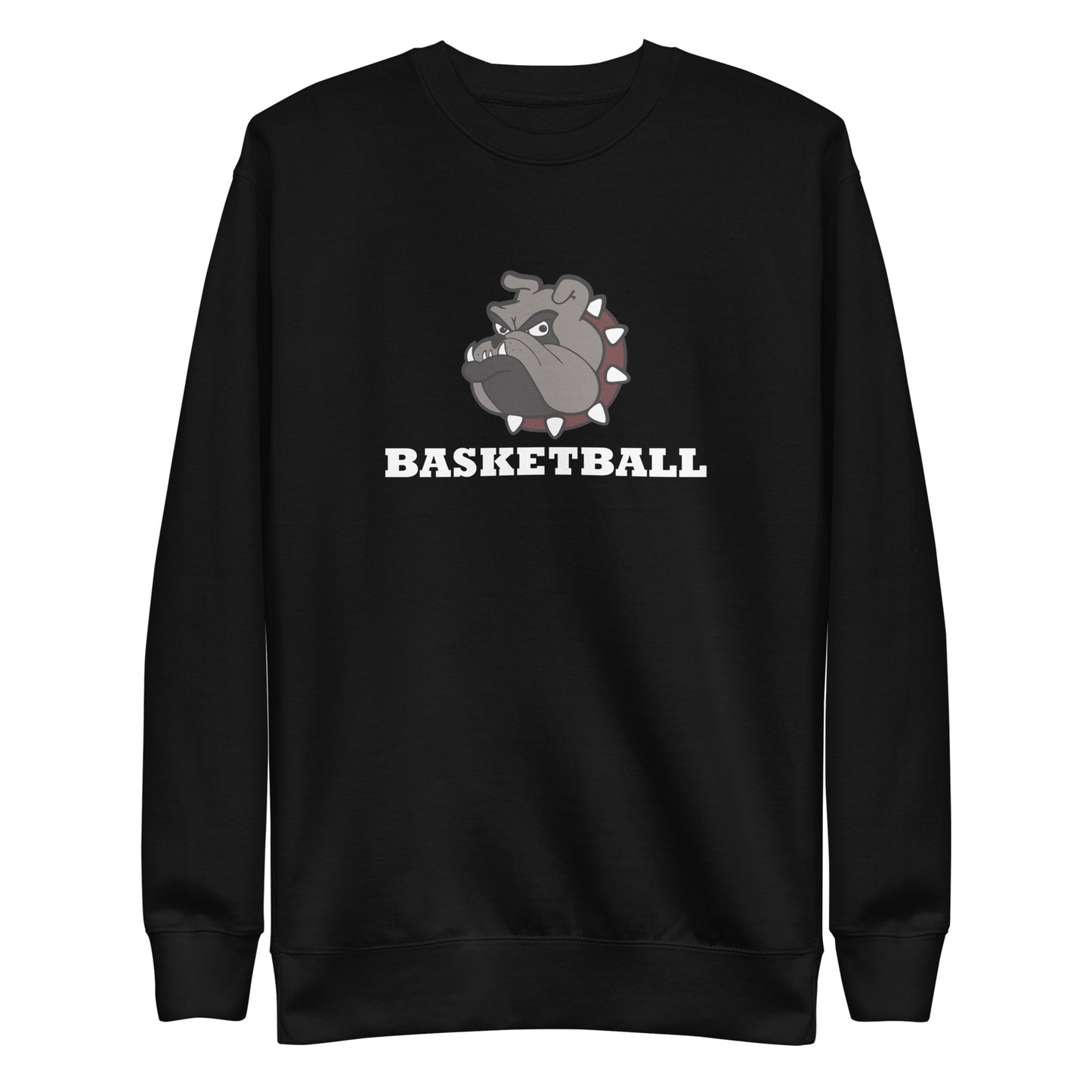 Bulldogs Basketball Unisex Premium Sweatshirt