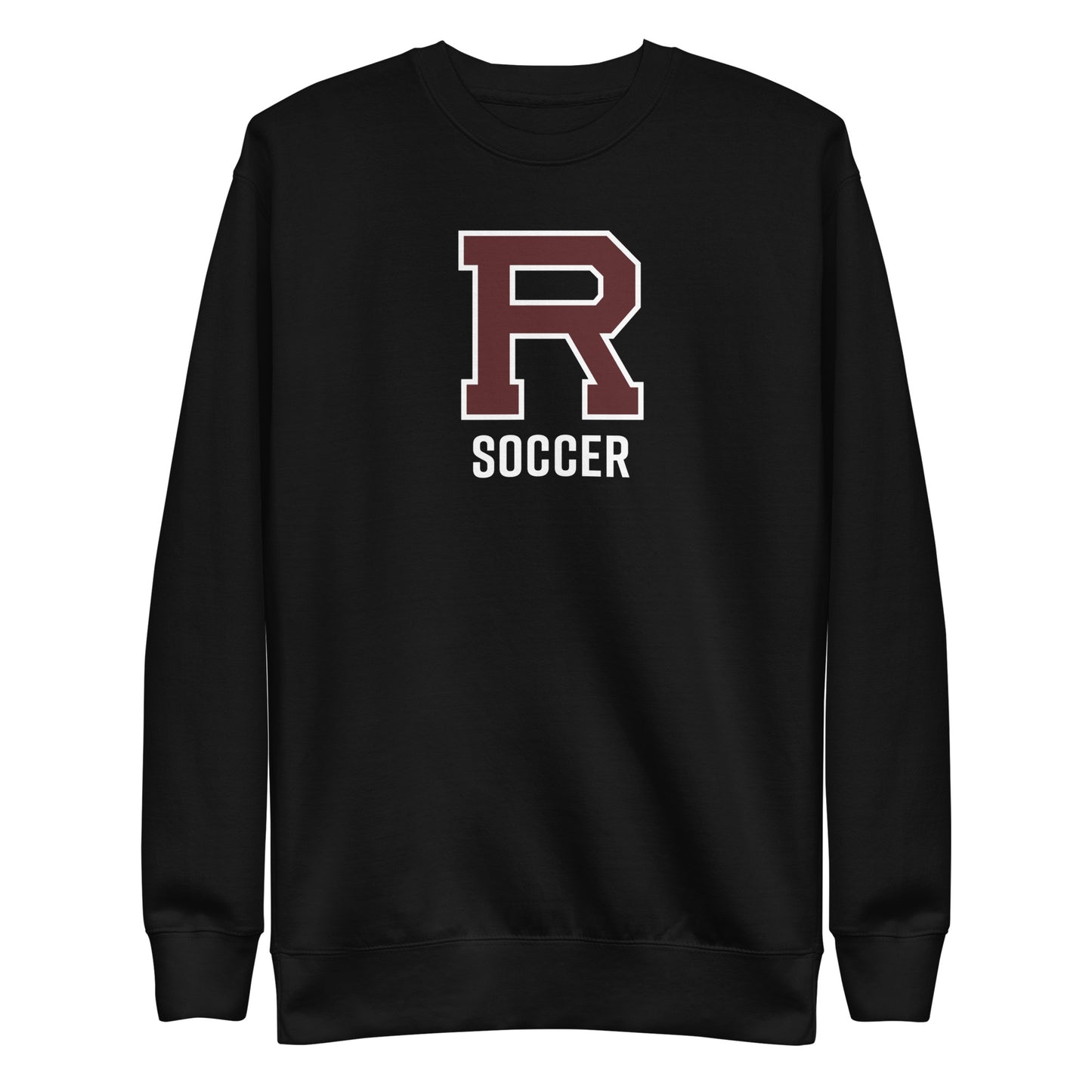 R Soccer Unisex Premium Sweatshirt