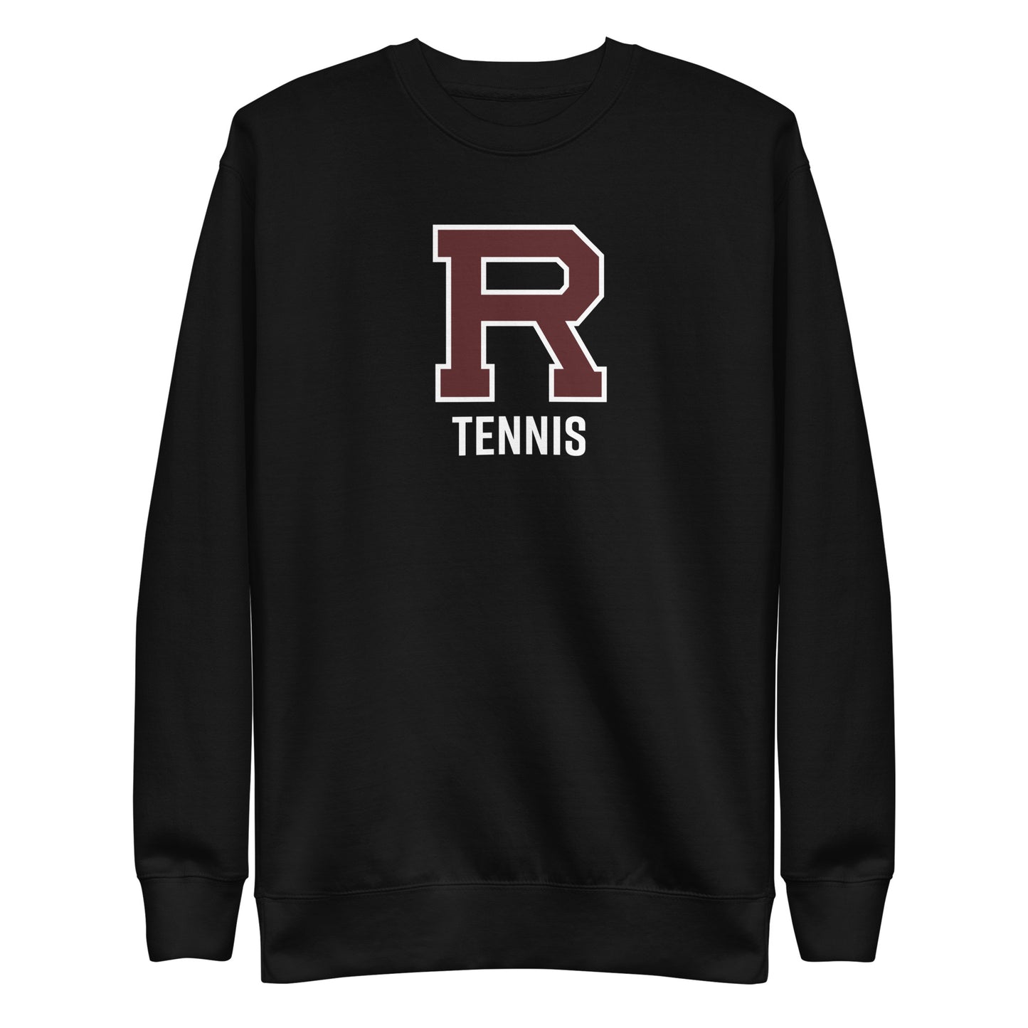 R Tennis Unisex Premium Sweatshirt