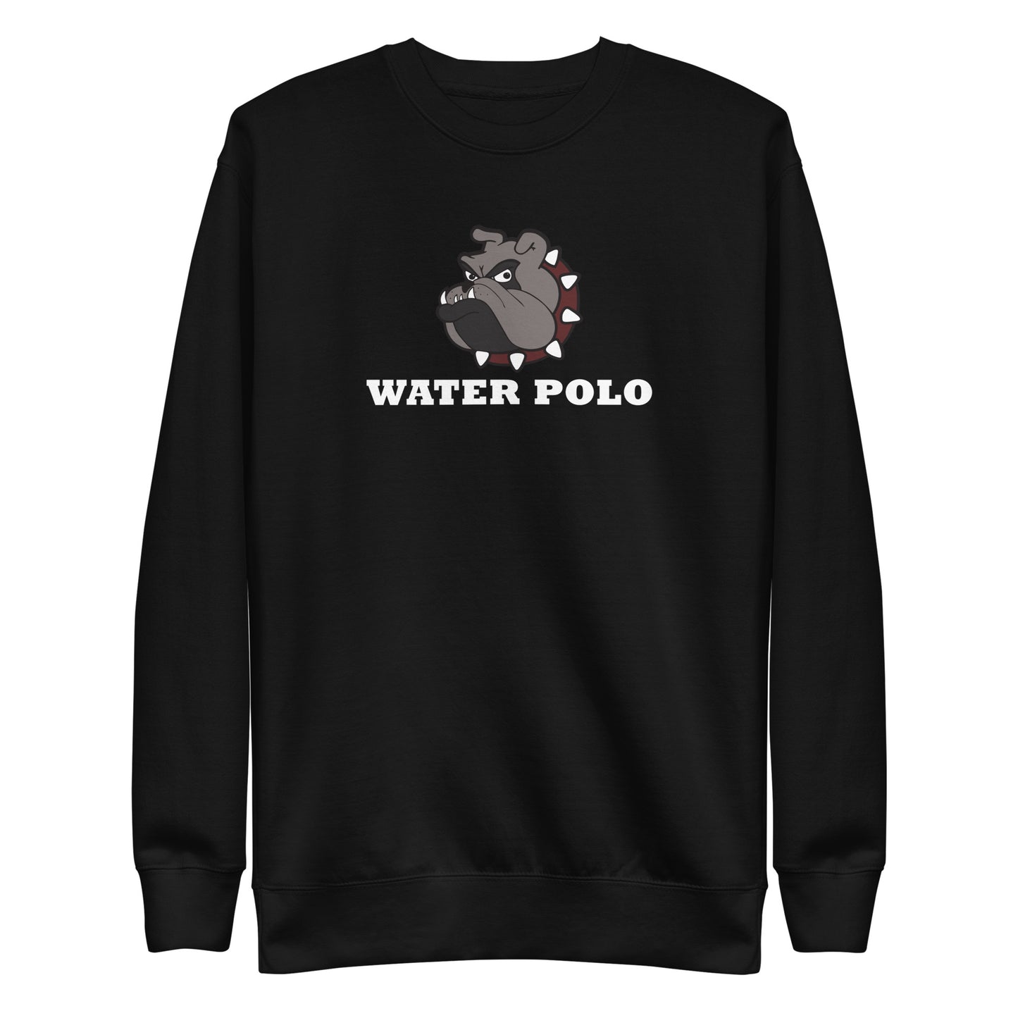 Bulldogs Water Polo Unisex Premium Sweatshirt