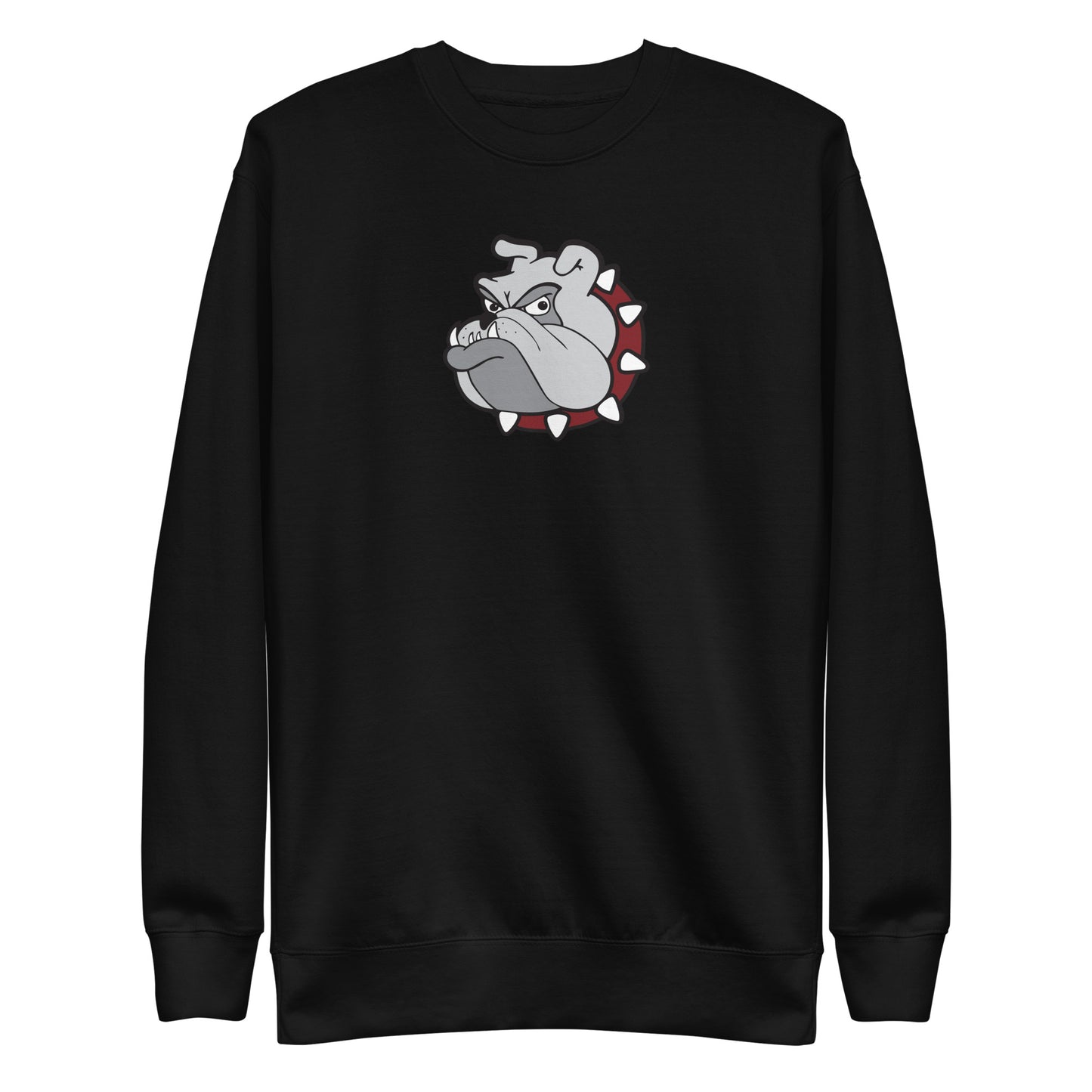 Bulldog Unisex Premium Sweatshirt