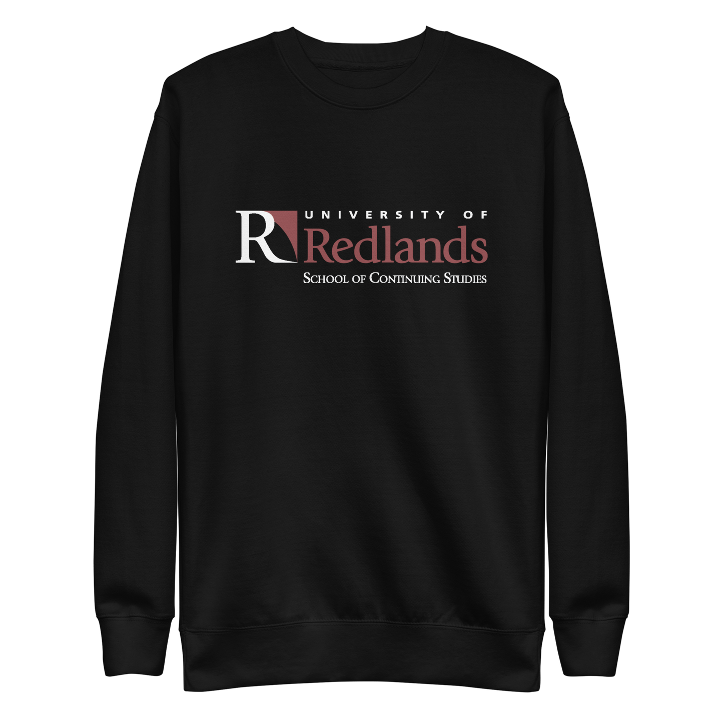 Redlands School of Continuing Education Unisex Premium Sweatshirt
