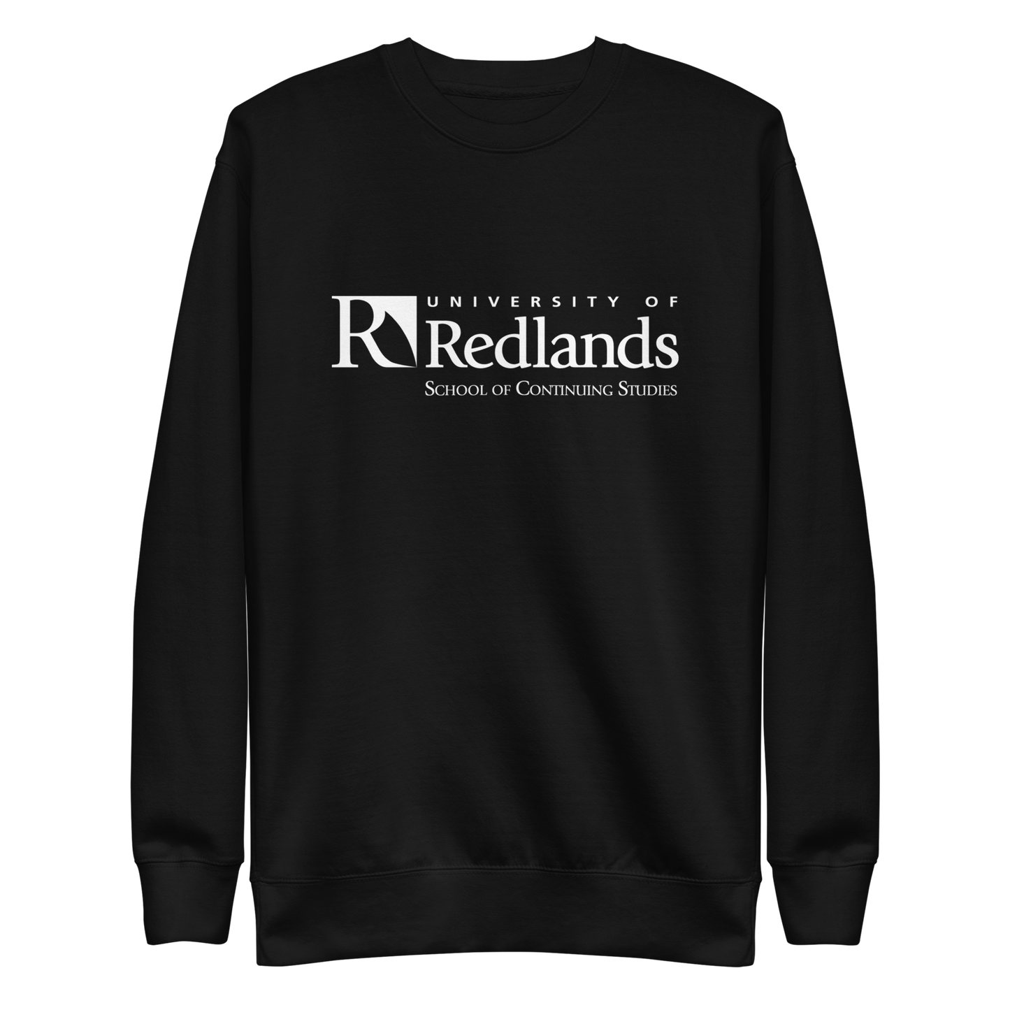 Redlands School of Continuing Education Unisex Premium Sweatshirt