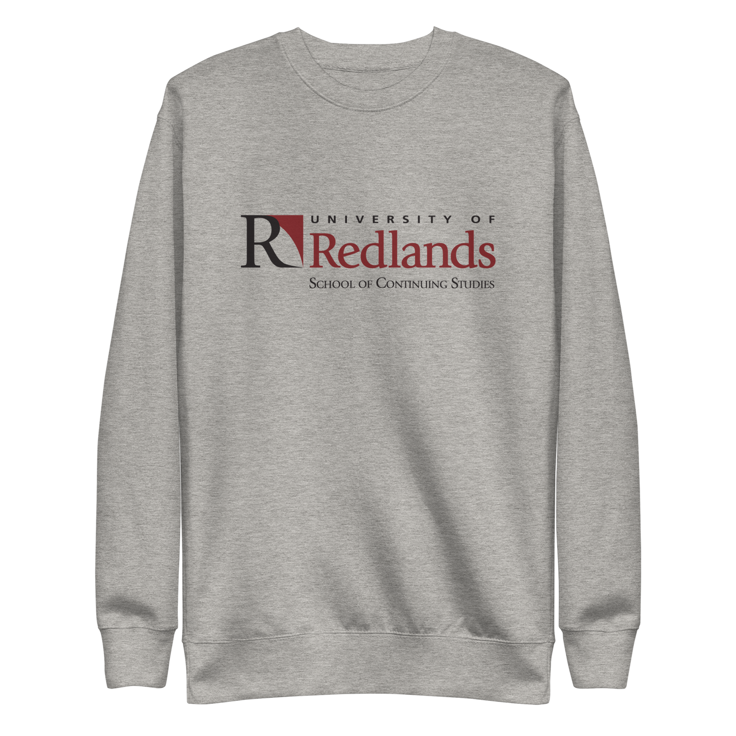 Redlands School of Continuing Education Unisex Premium Sweatshirt
