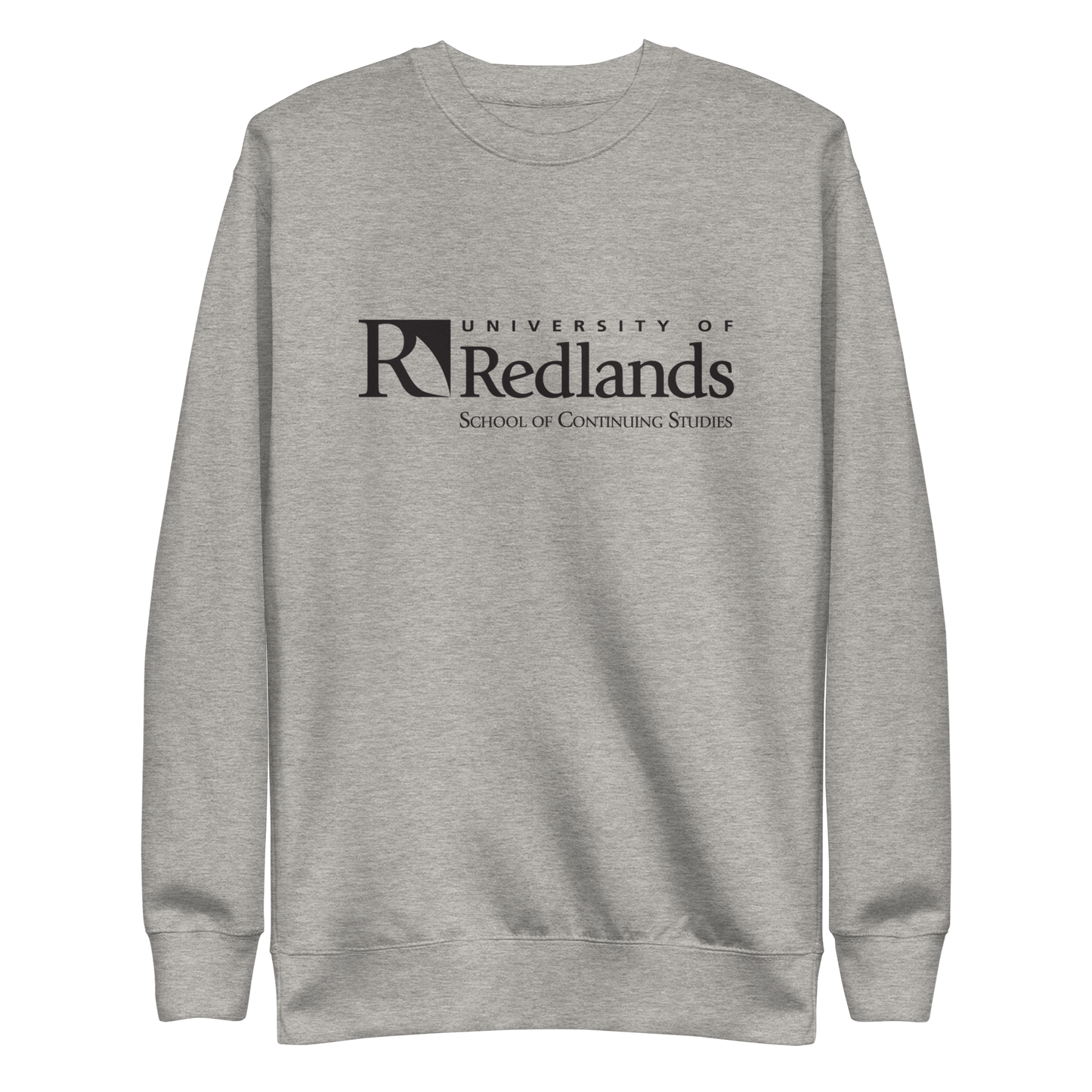 Redlands School of Continuing Education Unisex Premium Sweatshirt