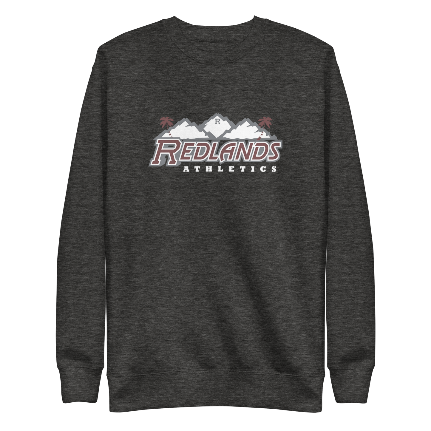 Redlands Athletics Unisex Premium Sweatshirt