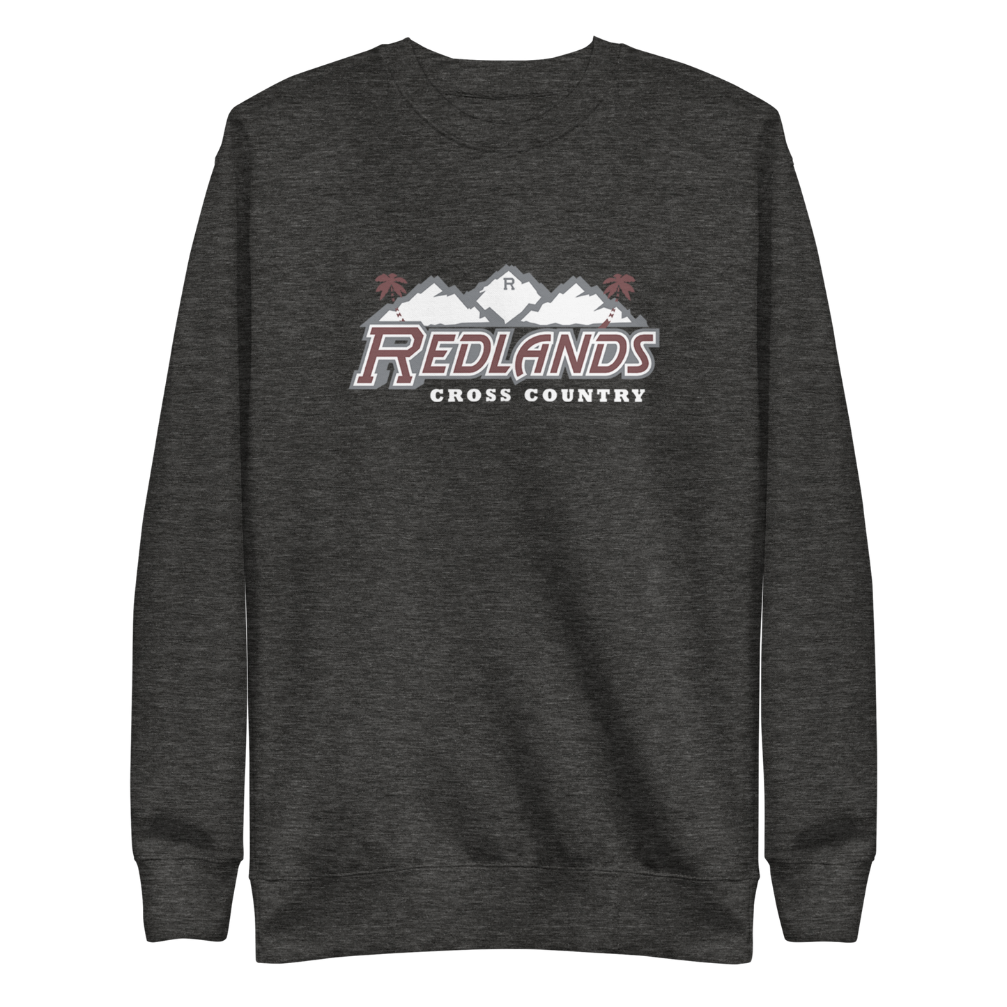Redlands Cross Country Unisex Premium Sweatshirt
