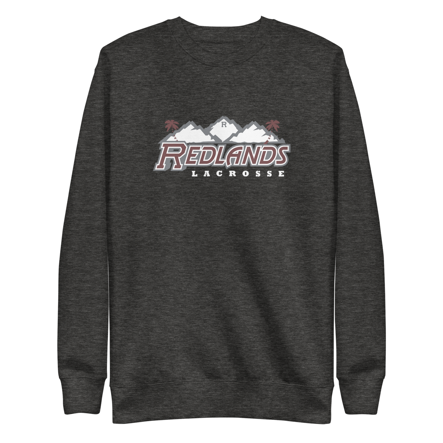 Redlands Lacrosse Unisex Premium Sweatshirt