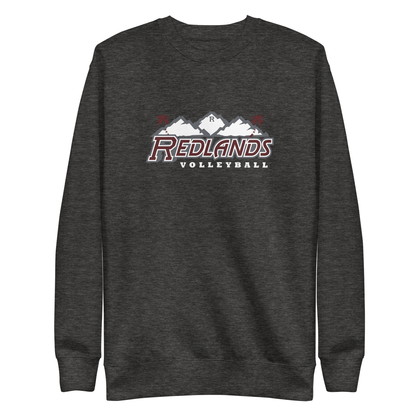 Redlands Volleyball Unisex Premium Sweatshirt