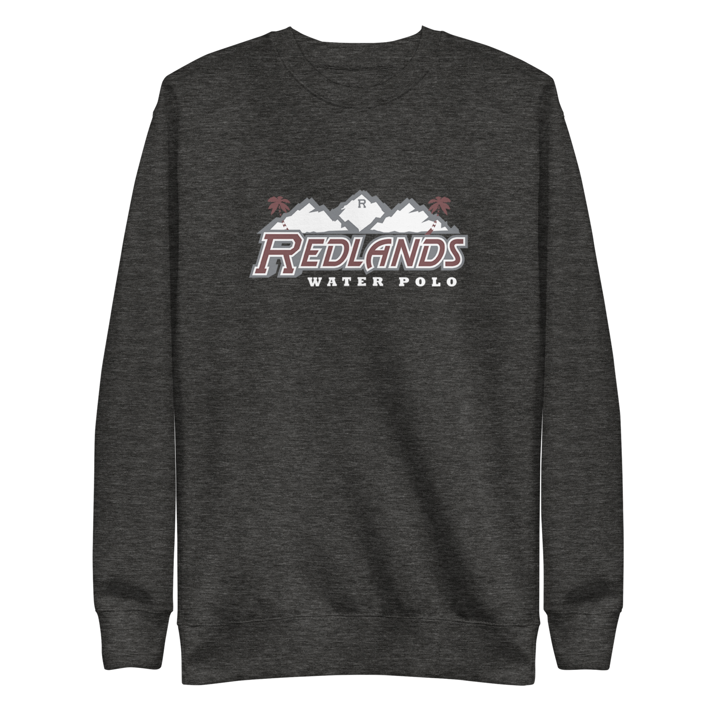 Redlands Water Polo Unisex Premium Sweatshirt