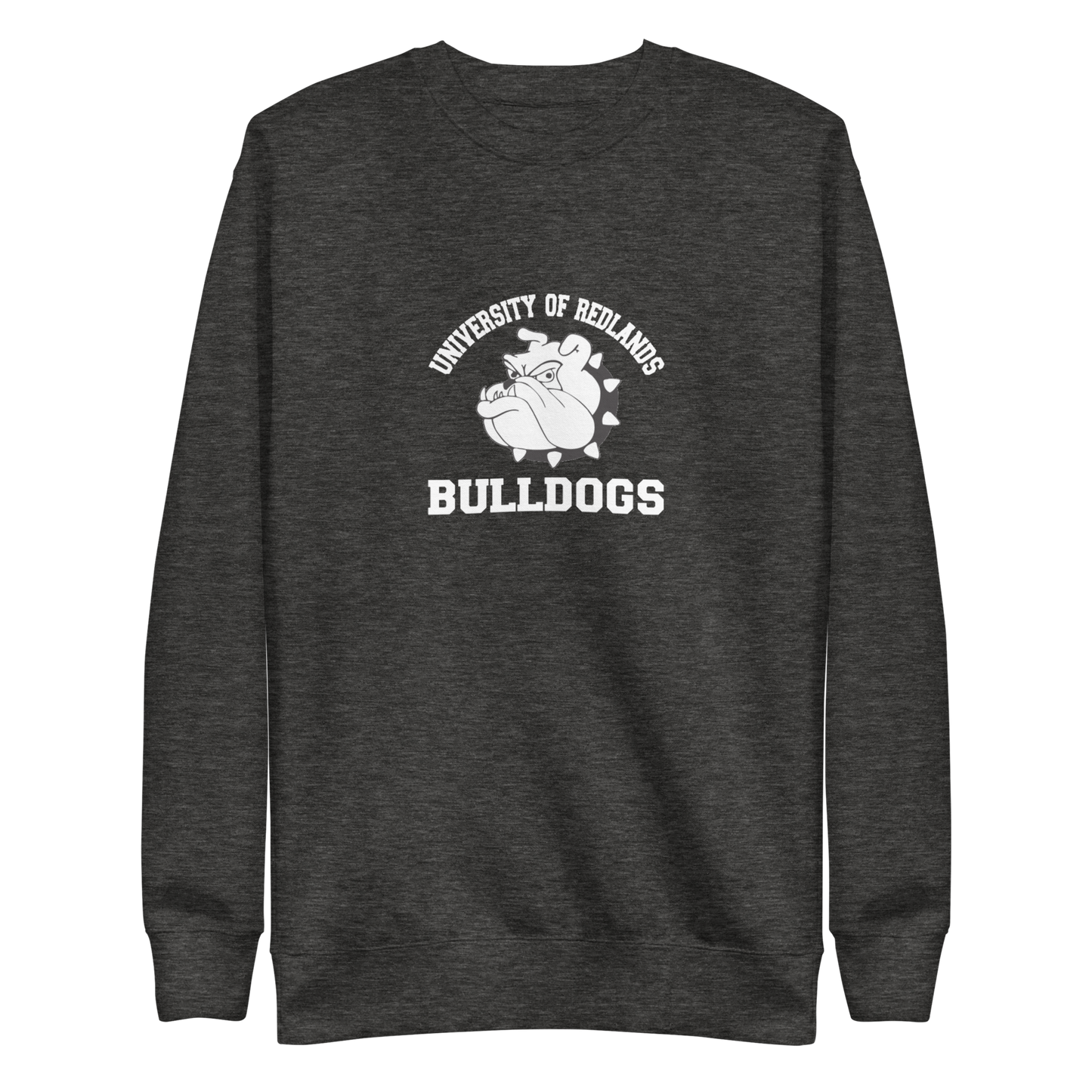 Redlands Bulldogs Unisex Premium Sweatshirt