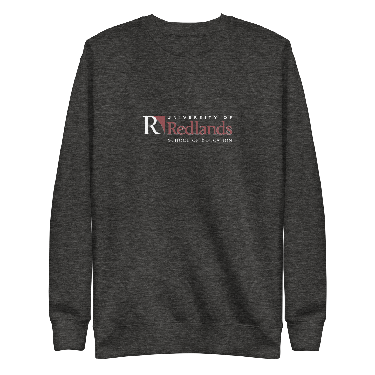 Redlands School of Education Unisex Premium Sweatshirt