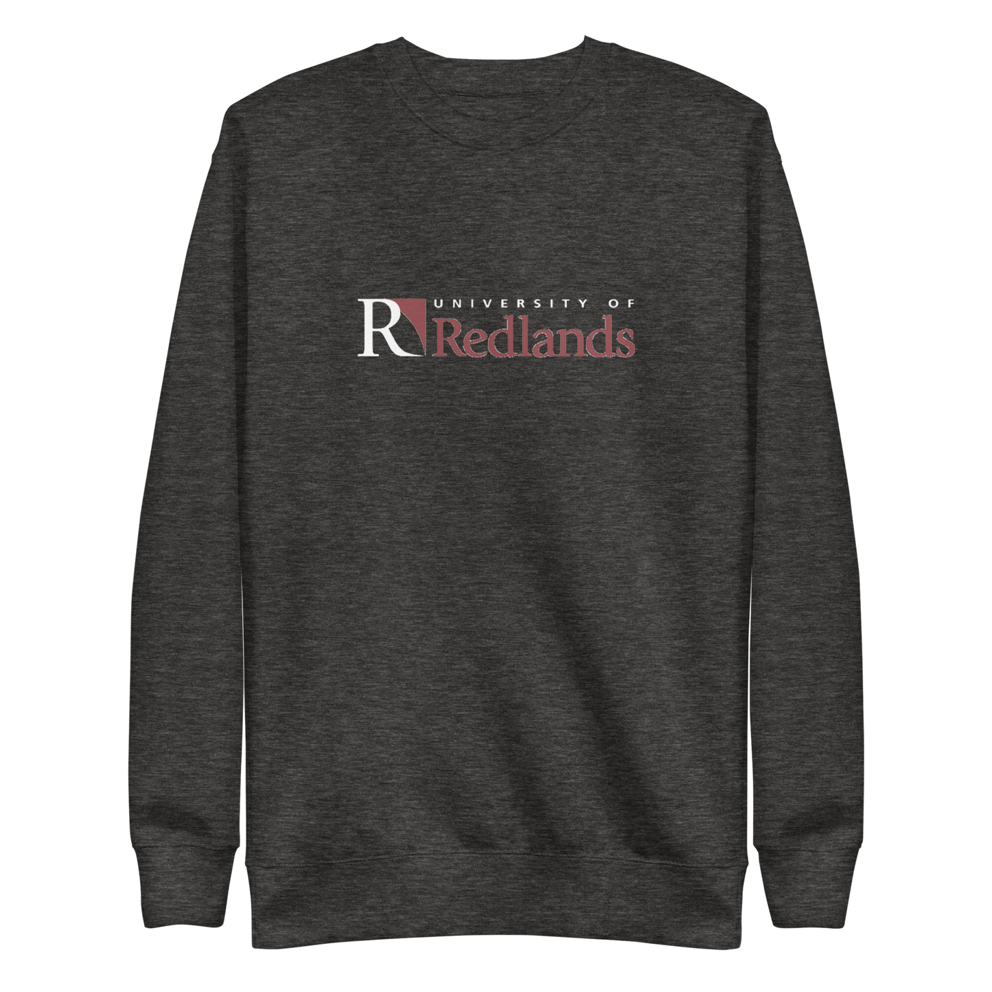 Redlands University Unisex Premium Sweatshirt