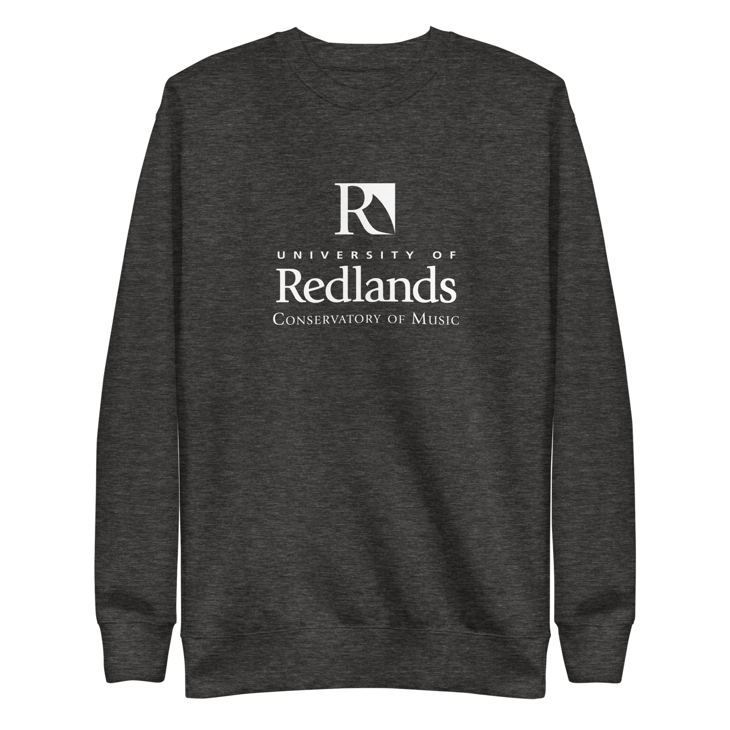 Redlands Conservatory of Music Unisex Premium Sweatshirt