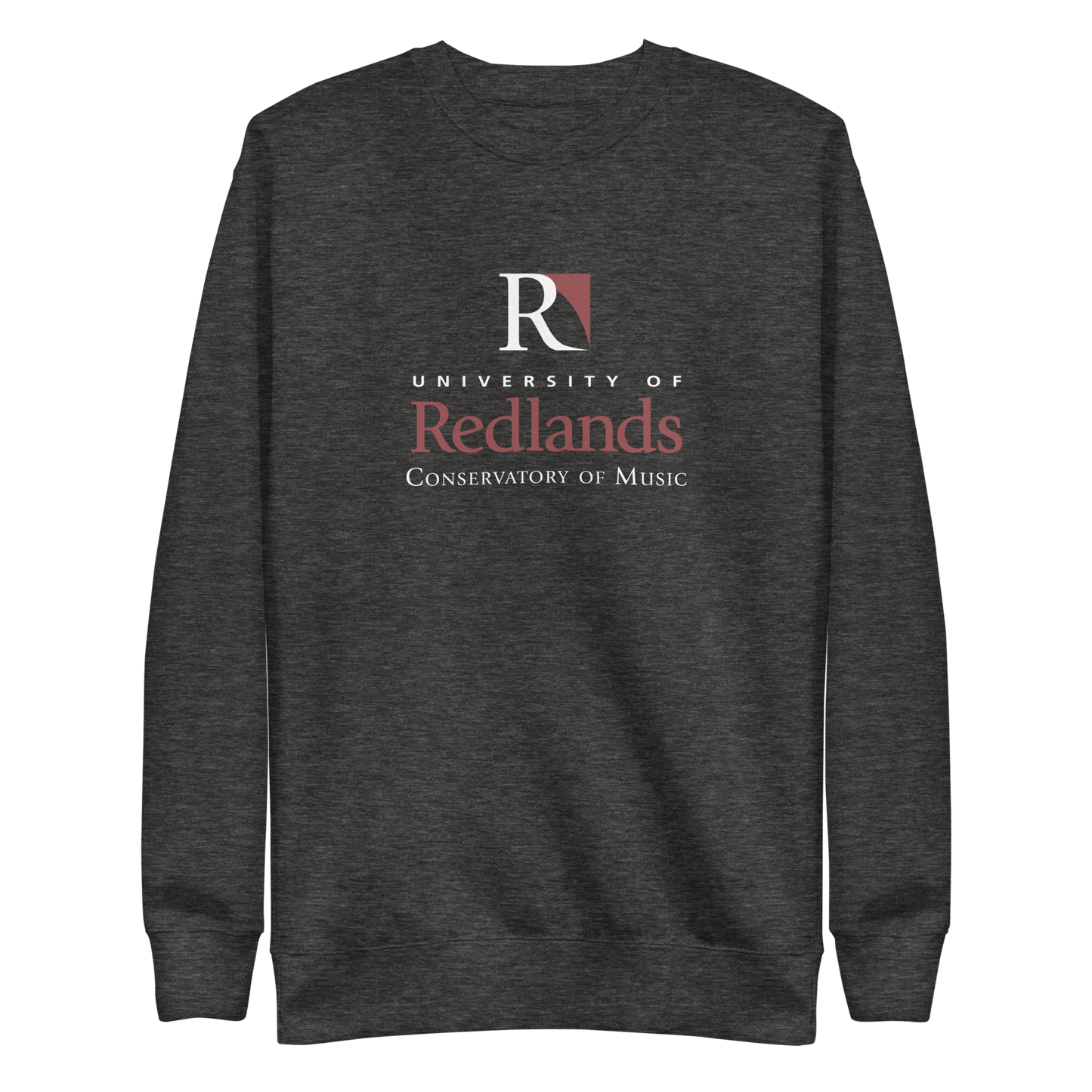 Redlands Conservatory of Music Unisex Premium Sweatshirt