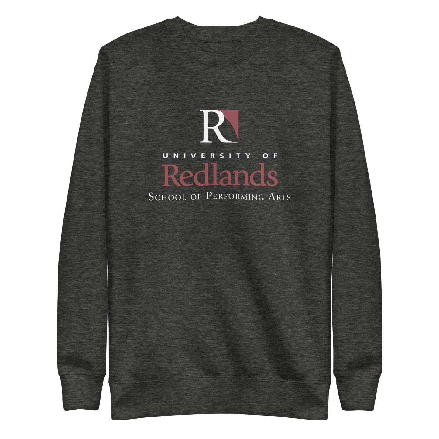 Redlands School of Performing ArtsUnisex Premium Sweatshirt