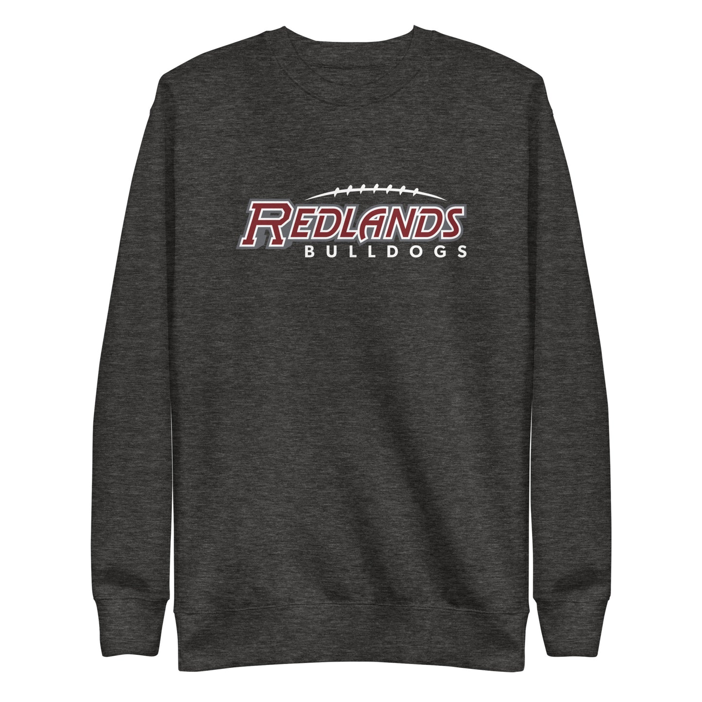 Redlands Bulldogs Football Unisex Premium Sweatshirt
