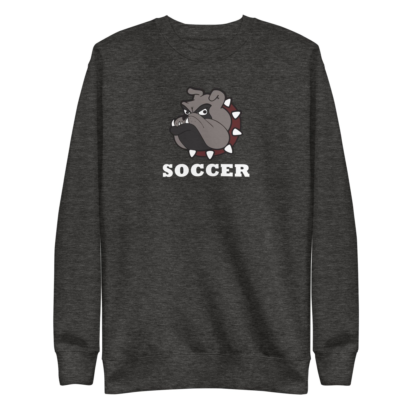 Bulldogs Soccer Unisex Premium Sweatshirt