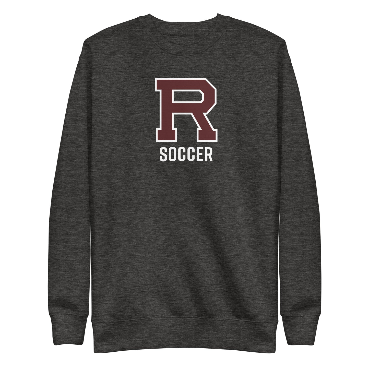 R Soccer Unisex Premium Sweatshirt