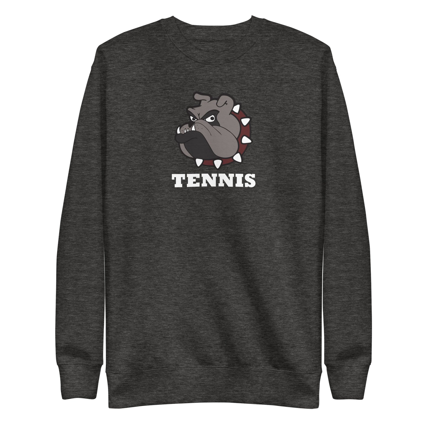 Bulldogs Tennis Unisex Premium Sweatshirt