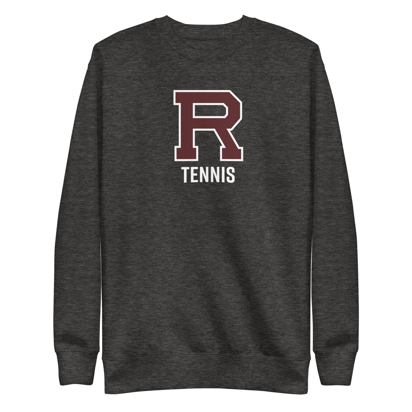 R Tennis Unisex Premium Sweatshirt