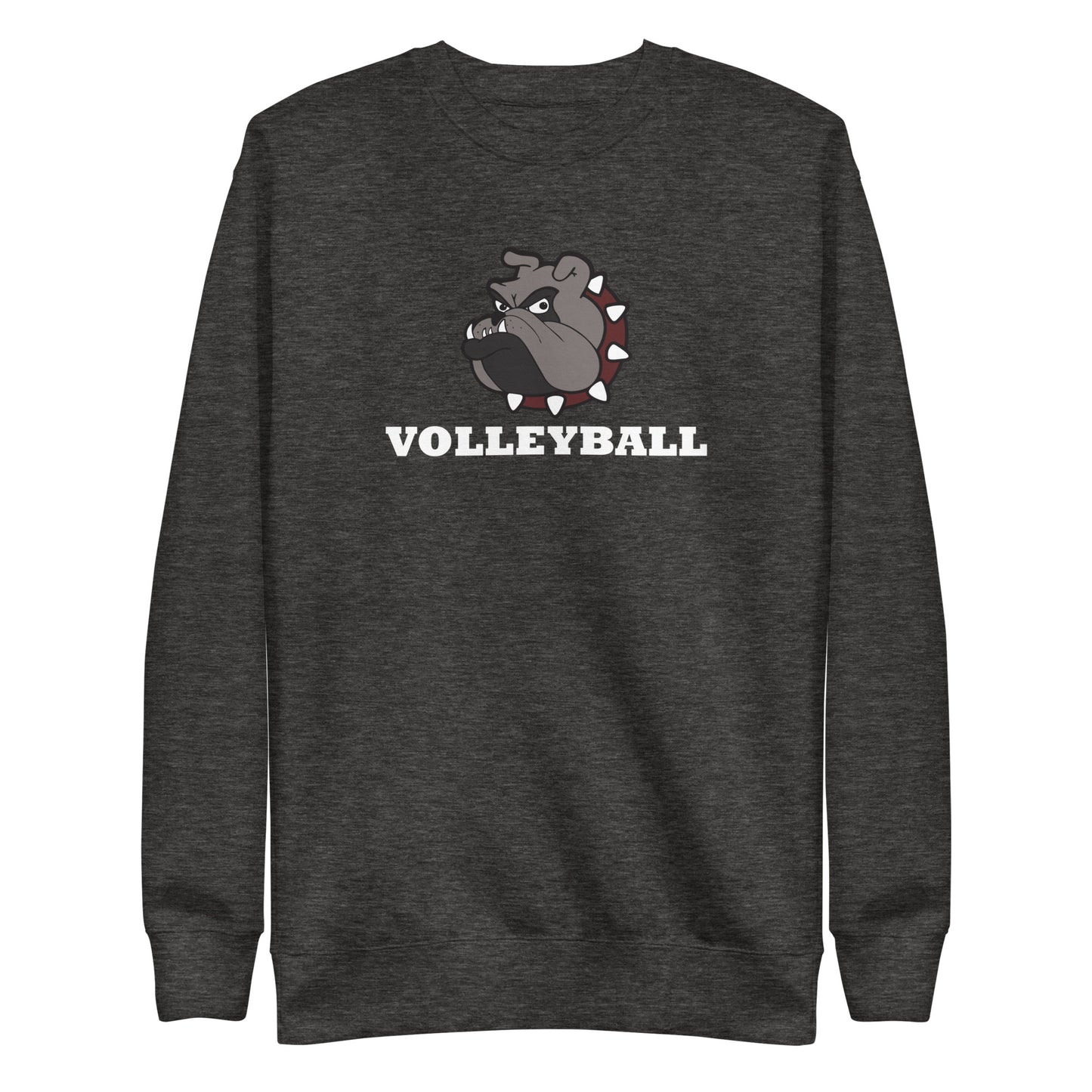 Bulldogs Volleyball Unisex Premium Sweatshirt