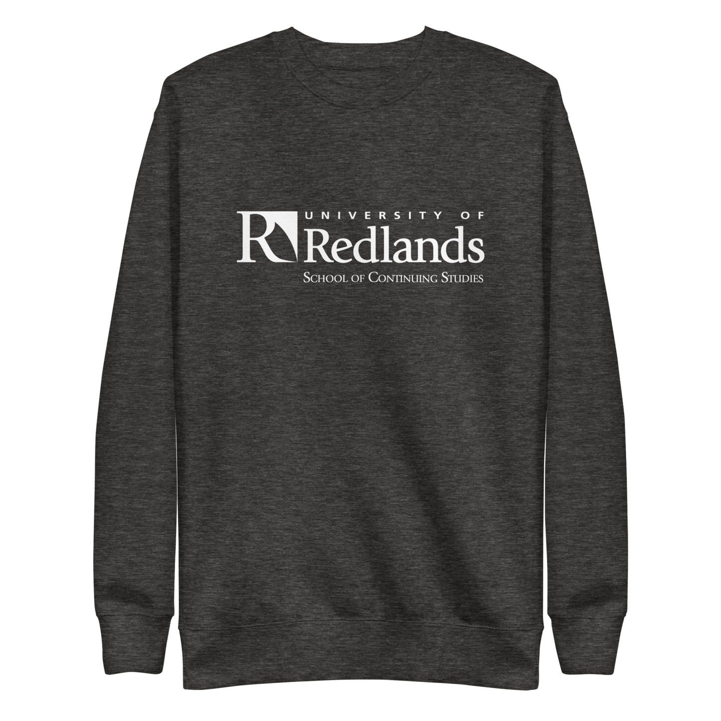 Redlands School of Continuing Education Unisex Premium Sweatshirt