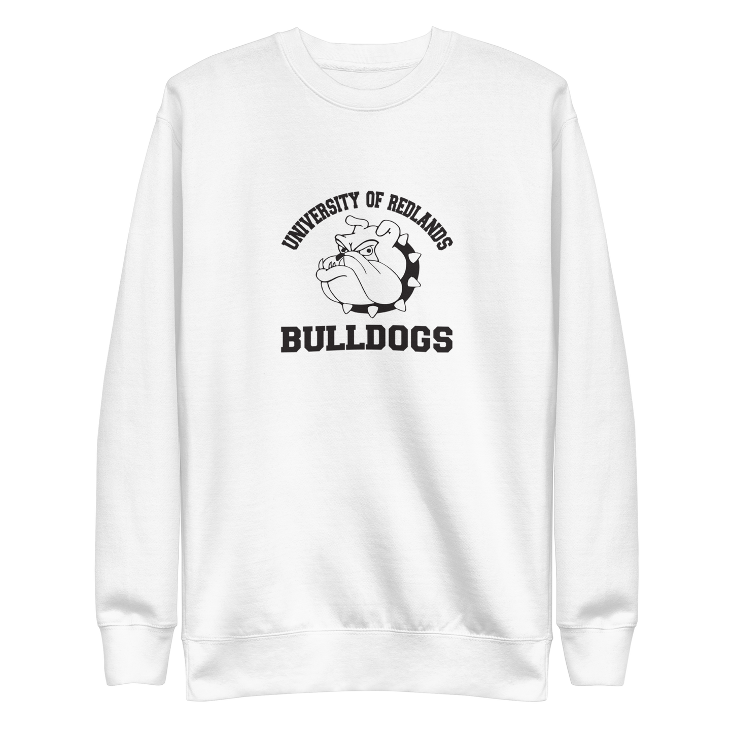 Redlands Bulldogs Unisex Premium Sweatshirt