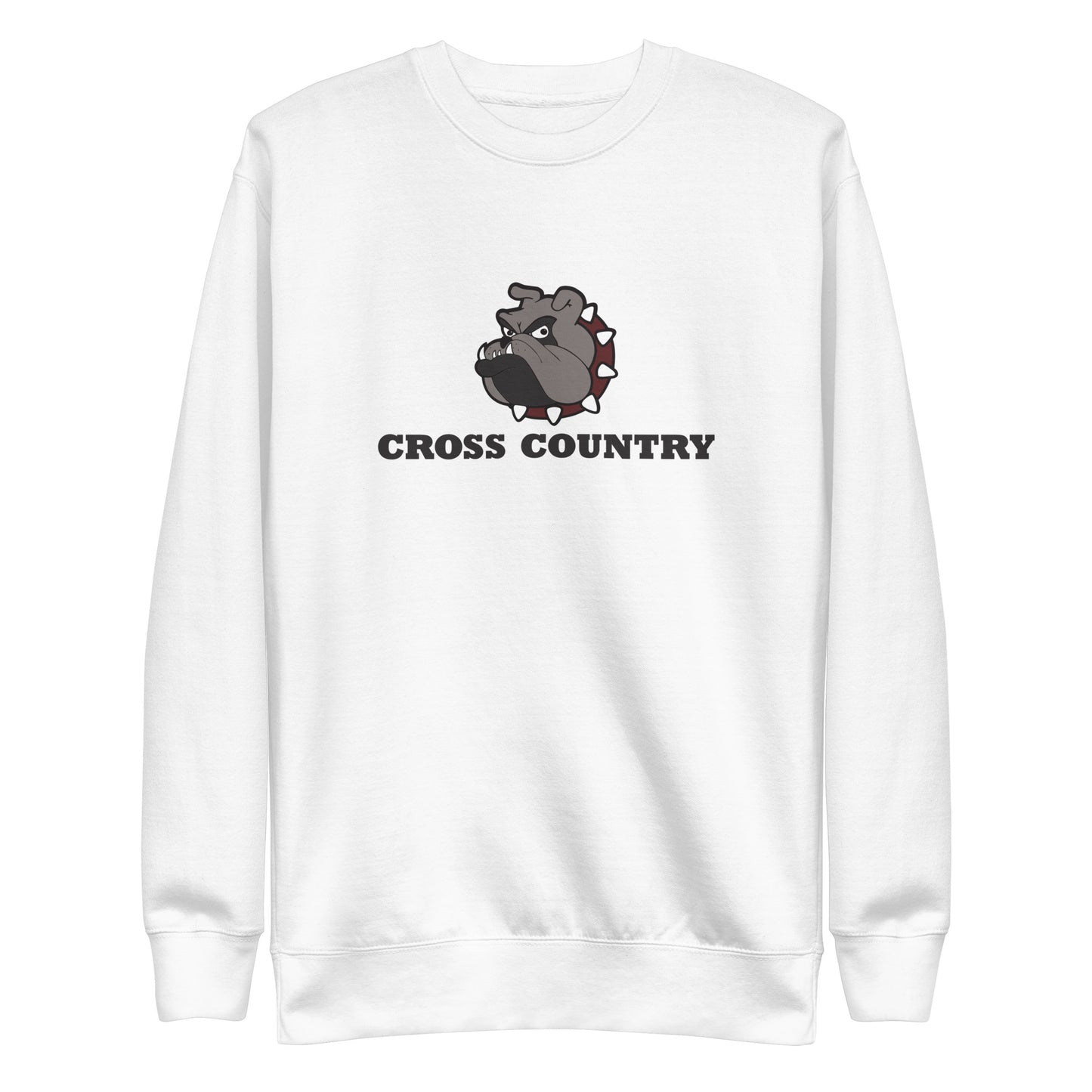 Bulldogs Cross Country Unisex Premium Sweatshirt