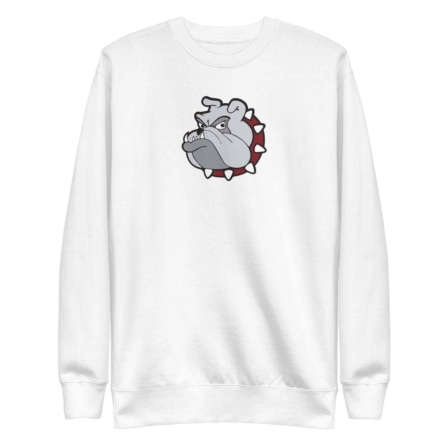 Bulldog Unisex Premium Sweatshirt