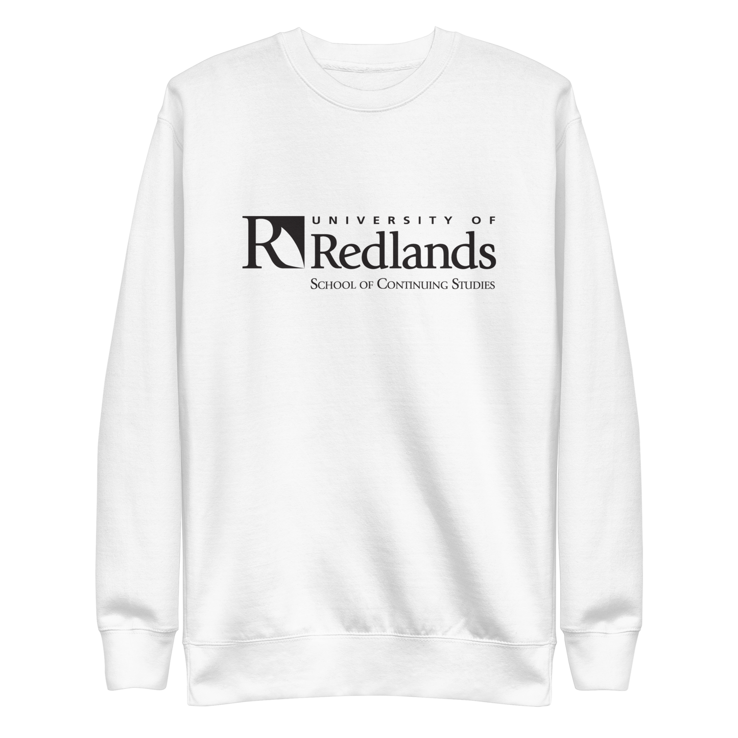 Redlands School of Continuing Education Unisex Premium Sweatshirt