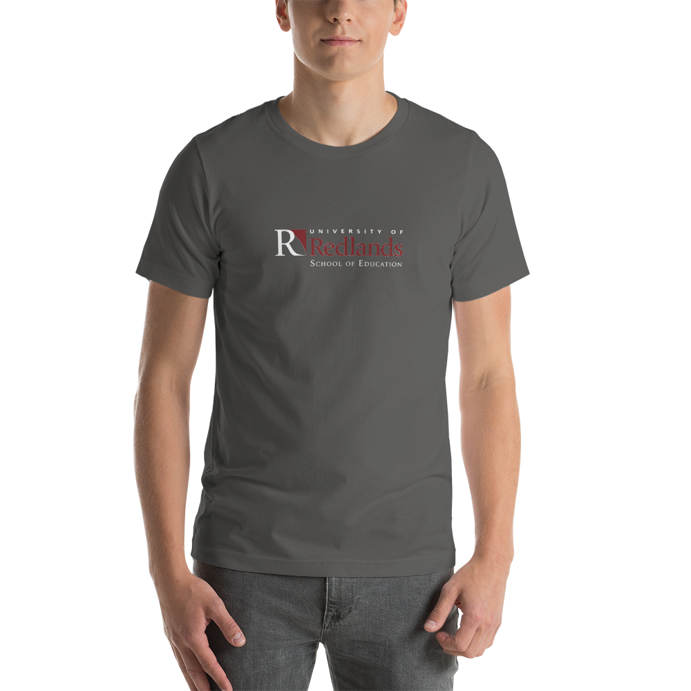 Redlands School of Education Unisex t-shirt