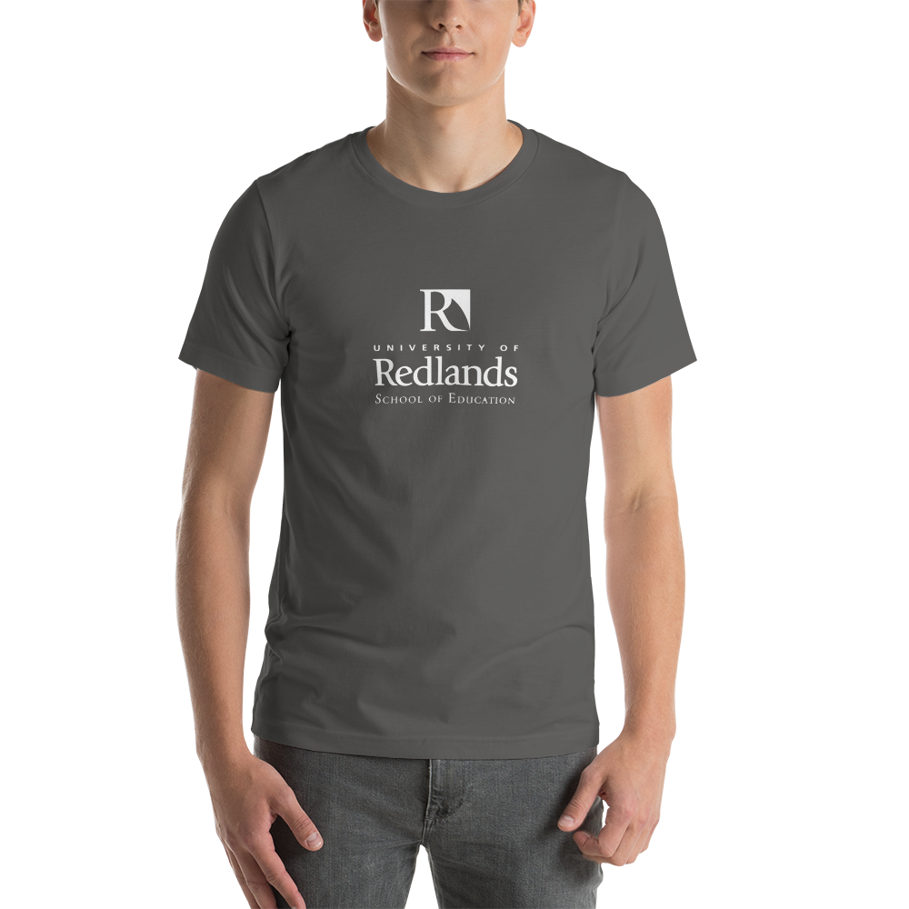 Redlands School of Education Unisex t-shirt