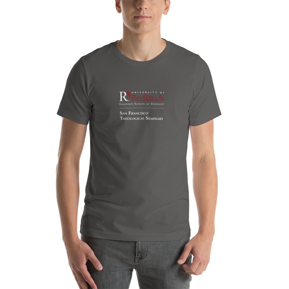Redlands School of Theology Unisex t-shirt