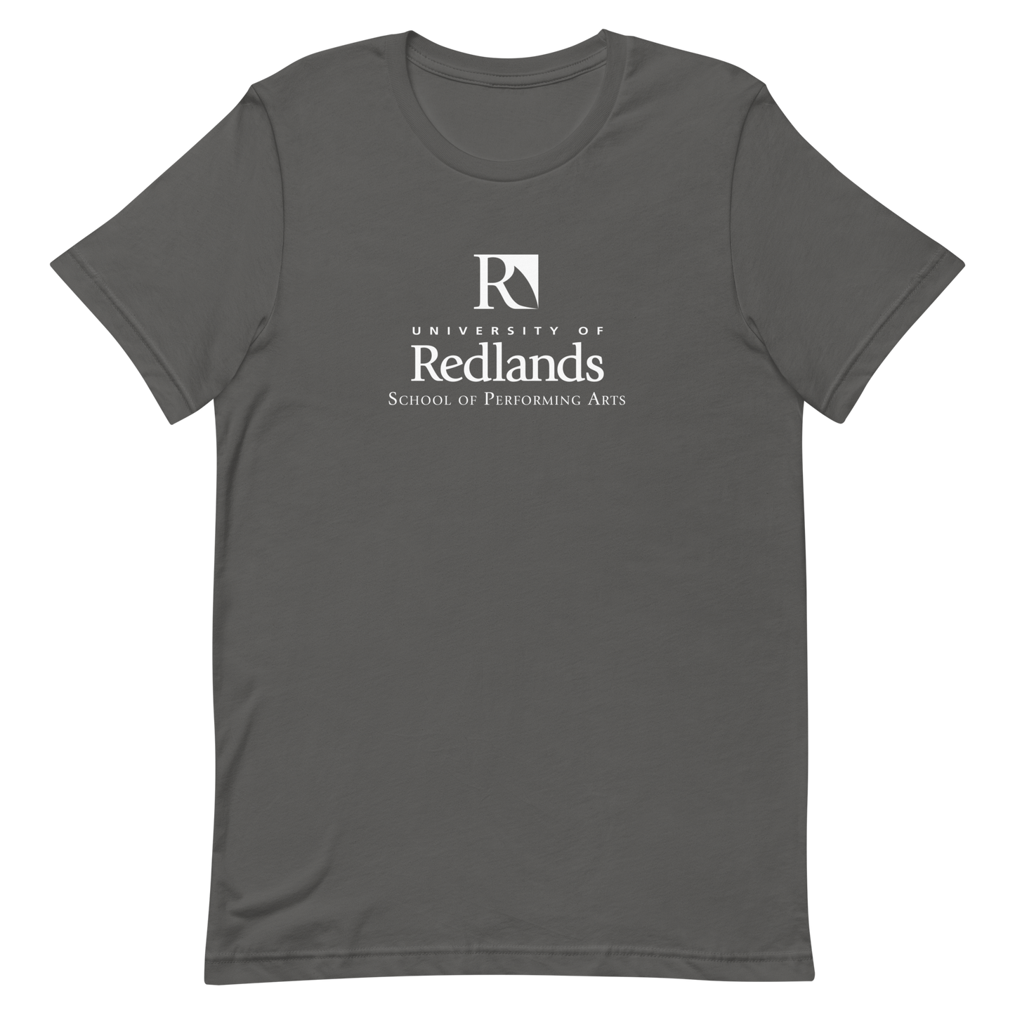 Redlands School of Performing Arts Unisex t-shirt