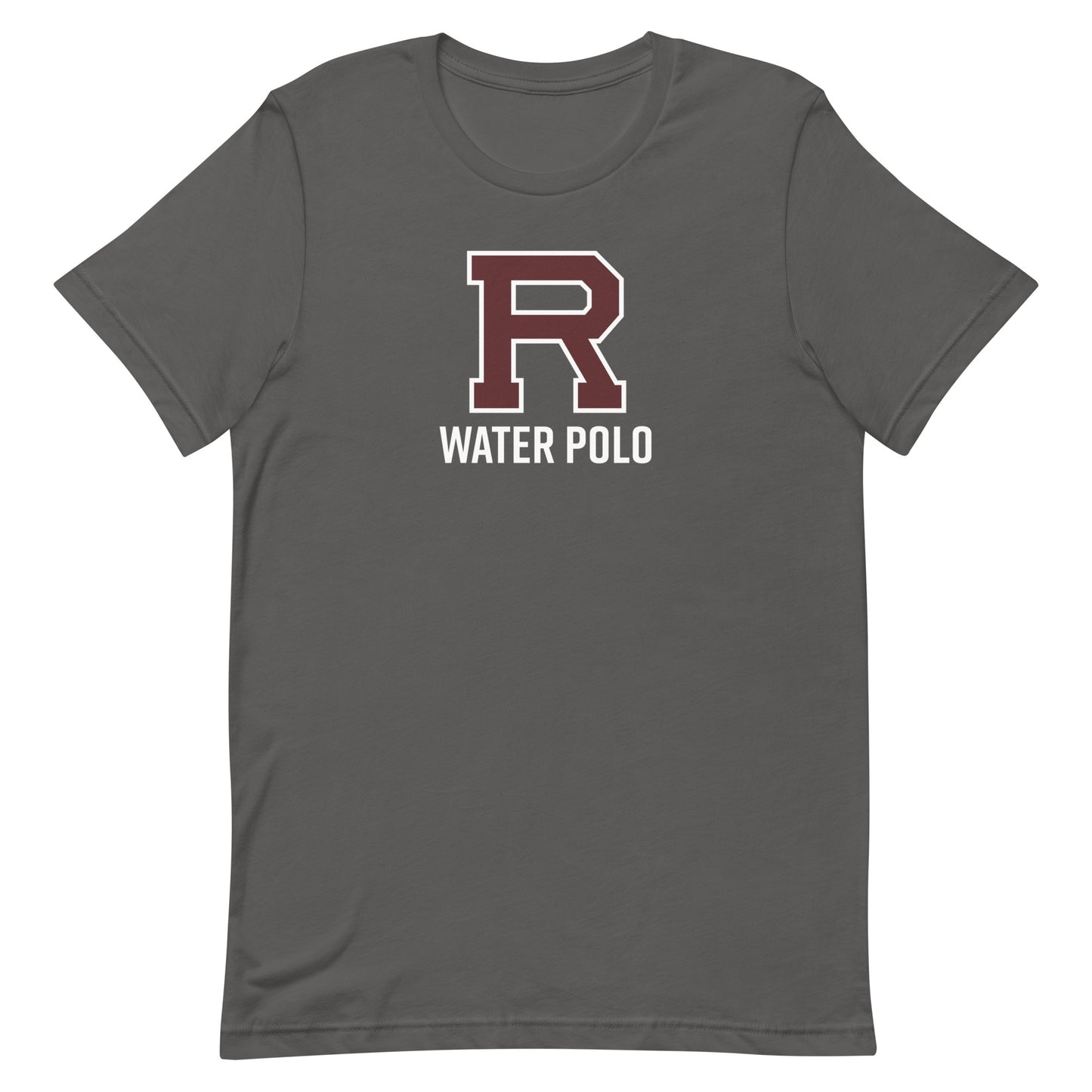 R Water Polo Unisex t-shirt