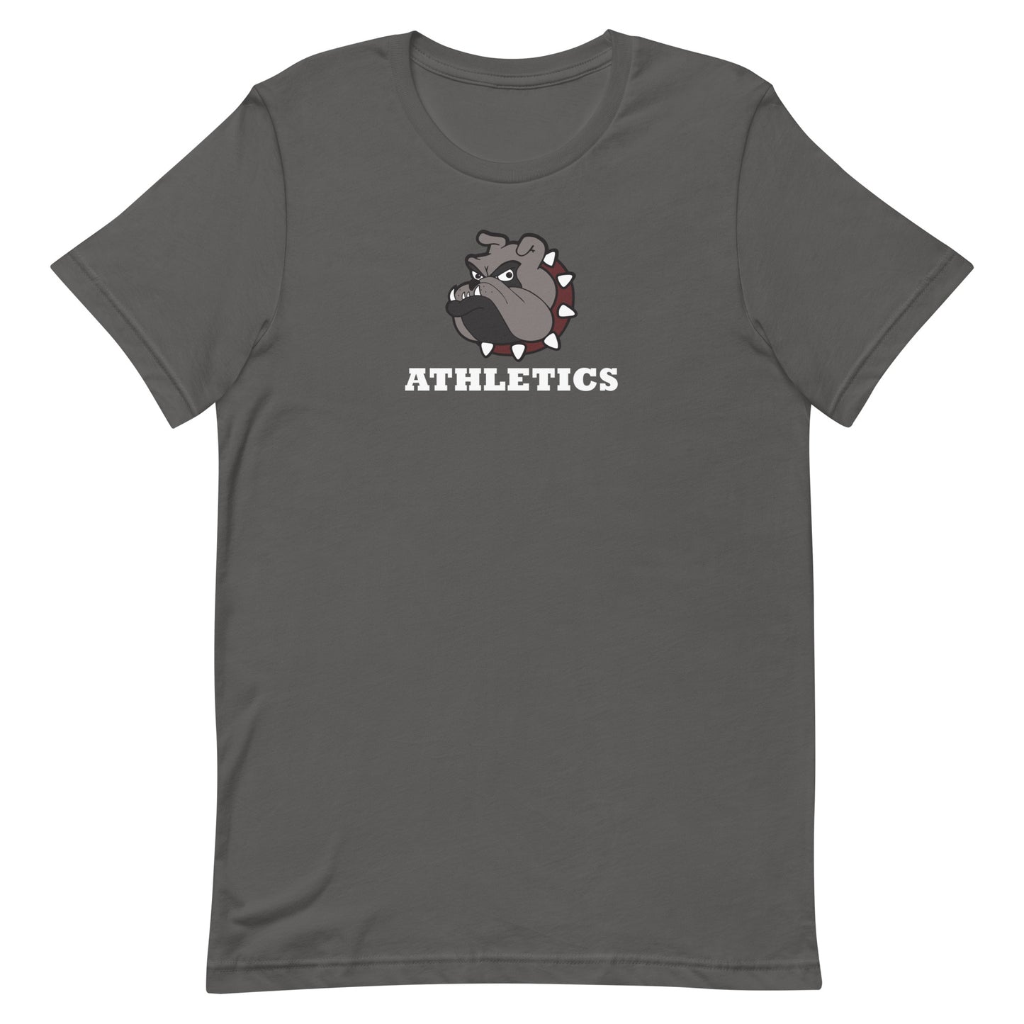 Bulldogs Athletics Unisex t-shirt