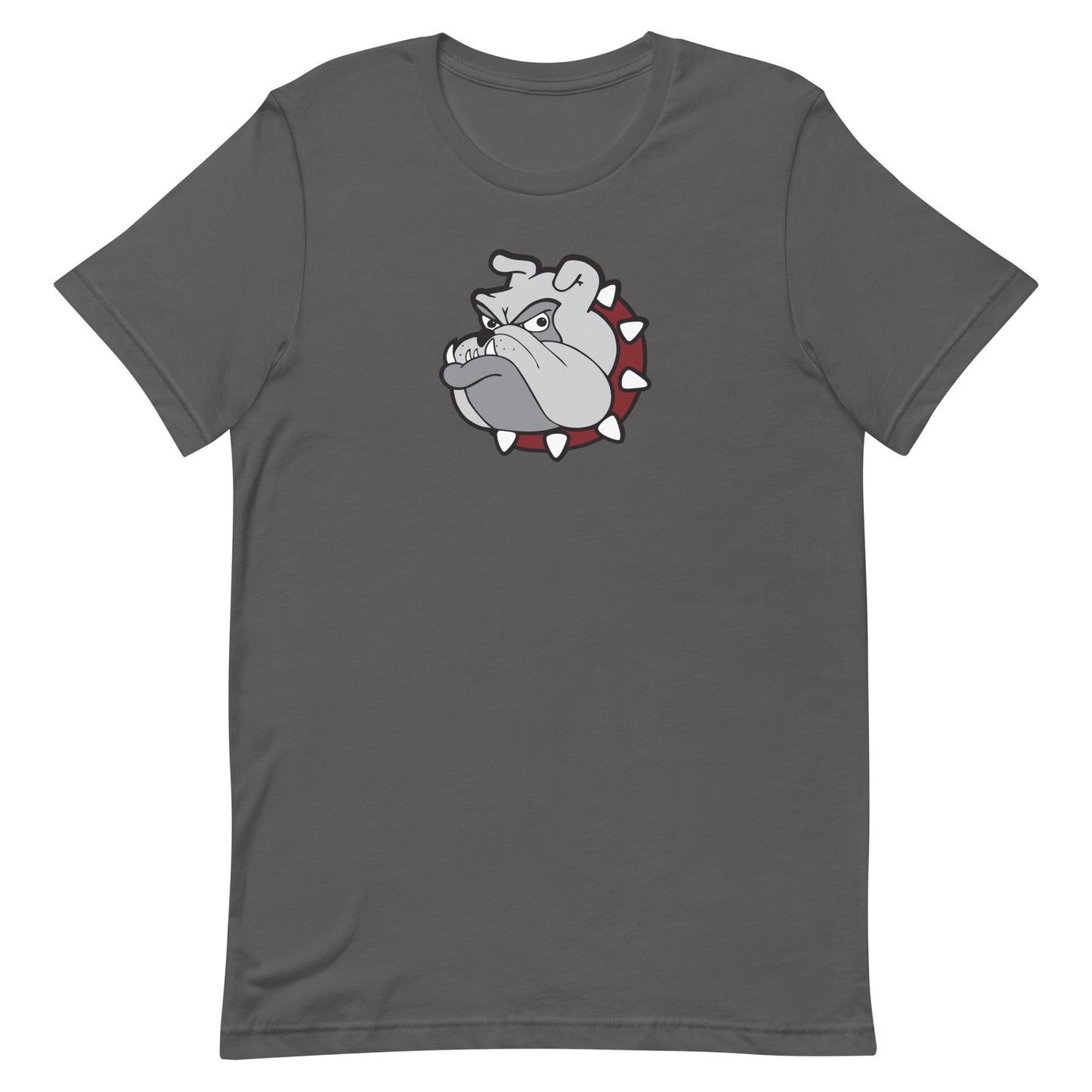 Bulldog Unisex t-shirt